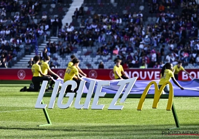 Une équipe de Ligue 1 battue par un RFC Seraing en pleine confiance