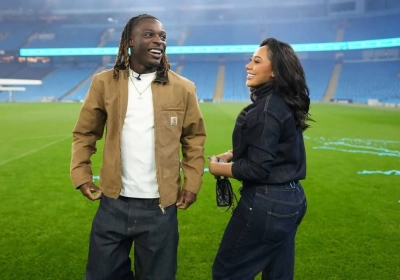 Jérémy Doku annonce une heureuse nouvelle : "De mari et femme à maman et papa"