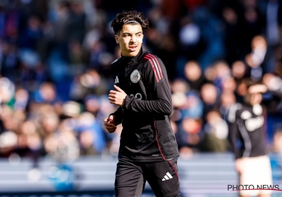 "Mon pays m'a appelé, je n'ai pas hésité" : les premiers mots de Rayane Bounida avec le Maroc