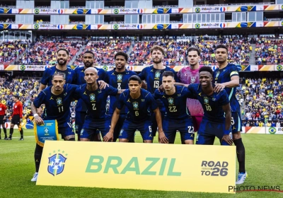 Grosse inquiétude au Brésil : un cadre pourrait être absent un certain temps