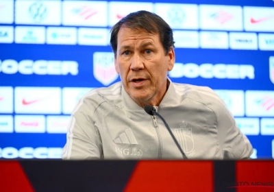 Rudi Garcia prend la parole sur le cas Lukaku et redistribue les cartes