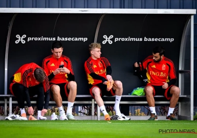 "Mes chances sont minces" : ce Diable Rouge s'inquiète pour le Mondial