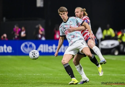 USA - Belgique : beaucoup de téléspectateurs mécontents d'un aspect précis du match