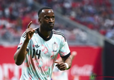 "J'avais les larmes aux yeux" : Dodi Lukebakio, héros improbable qui a gagné gros aux USA 