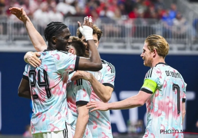 Les Diables Rouges, emmenés par Lukebakio, giflent les USA chez eux dans un drôle de match 