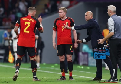 Contre les consignes de Martinez : Toby Alderweireld revient sur son altercation avec Kevin De Bruyne au Qatar