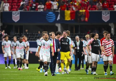 Un Diable a versé quelques larmes à Atlanta : "Ces derniers mois n'ont pas été faciles"