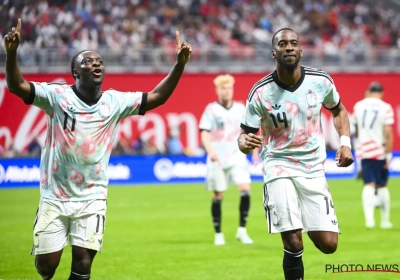 Le facteur X des Diables Rouges : "Il n'y en a aucun autre comme lui"