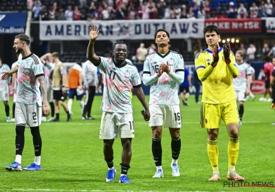 Un célèbre consultant voit la Belgique éliminée... par les USA à la Coupe du Monde 