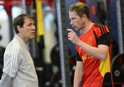 Les États-Unis ont-ils exposé au grand jour le talon d'achille des Diables ? Rudi Garcia conscient du danger