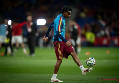 "Un manque de respect" : Lamine Yamal réagit au scandale des chants racistes en Espagne