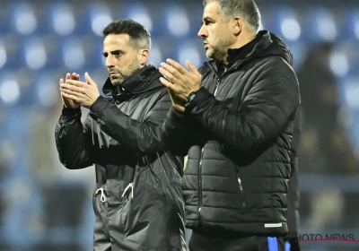 Dender sera quasiment outsider pour son barrage de survie : "Si on joue comme ça, ça ne sera pas suffisant"