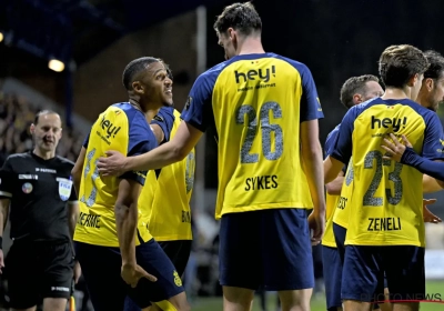 "J'attends quand même plus que seulement ça" : un ancien Diable Rouge en attend plus de l'Union SG