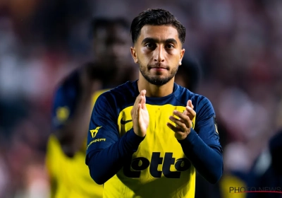 Anouar Ait El Hadj vise un gros transfert: "Je me sentais tout à fait à ma place en Ligue des champions"