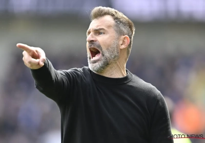 "Tout peut vite changer" : Ivan Leko se montre prudent pour le Club de Bruges