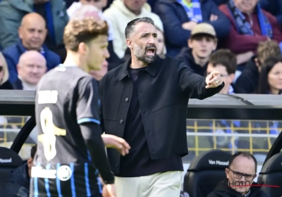 Taravel a eu une discussion avec un de ses cadres après Malines : "J'ai donné mon avis, il a donné le sien"