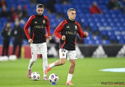 Voici quand Zeno Debast espère être prêt pour jouer avec les Diables Rouges 