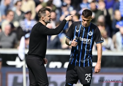 Le Club de Bruges est sur le point de perdre un cadre et d'empocher une jolie somme