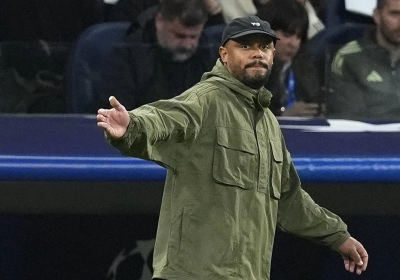 Un ancien entraîneur adjoint d'Anderlecht remplacera Vincent Kompany en demi-finales de Ligue des champions