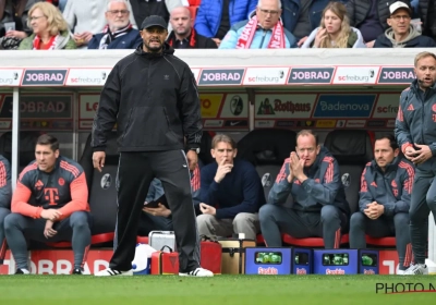 Hugo Broos fait l'éloge de Vincent Kompany : "Nous pouvons être très fiers de lui"