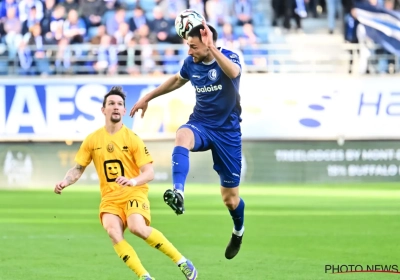 Un cadre de La Gantoise prolonge son contrat : "Je n'ai pas hésité une seule seconde"