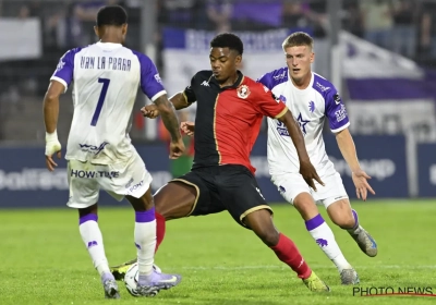 "On sait qu'on sera difficiles à battre si on continue comme ça !" : l'objectif maintien continue pour Seraing