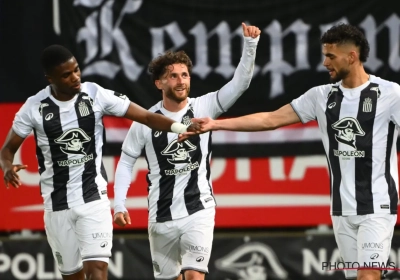 Charleroi bien représenté, un peu d'Anderlecht et d'Union : voici notre équipe de la semaine