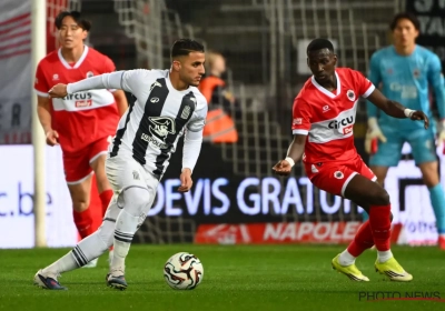 Le Sporting Charleroi à nouveau privé de deux cadres pour le match face à Genk