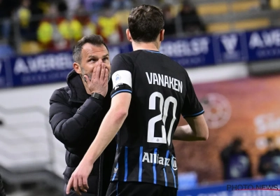 Vanaken et Tresoldi sur le banc contre l'Union : les explications d'Ivan Leko