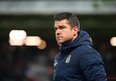 Un deuxième grand absent côté carolo pour le choc wallon face au Standard