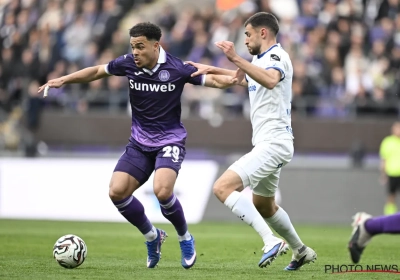 "Ça veut tout dire" : Philippe Albert critique Anderlecht malgré la victoire contre La Gantoise