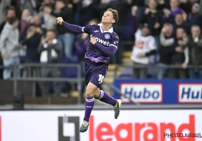 "Yari Verschaeren doit toujours être titulaire dans cet Anderlecht"