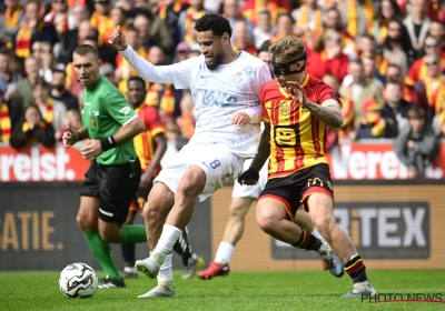 "Nous avons manqué de métier" : Fred Vanderbiest tente d'expliquer la défaite de Malines face à l'Union SG