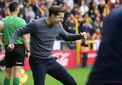 Licencié d'Anderlecht il y a un an, en tête avec l'Union aujourd'hui : David Hubert, hasard ou coup de génie ?