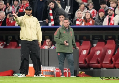 Le Bayern de Vincent Kompany en route vers un triplé ? "Penser trop loin n'est pas l'une de mes qualités"