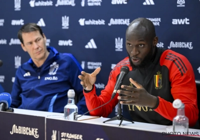 📷 Une visite spéciale pour Romelu Lukaku à Anvers, et un message clair avant la Coupe du monde
