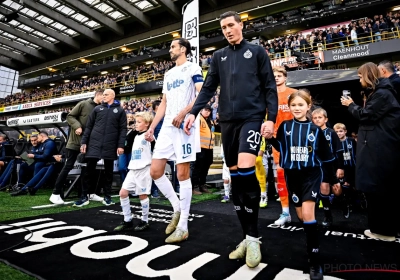 Le Club de Bruges très confiant avant le match au sommet : "Je ne vois pas ce que l'Union a de plus que nous"