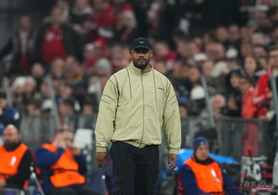 "Pas lui" : Le président d'honneur du Bayern raconte une anecdote amusante sur Vincent Kompany