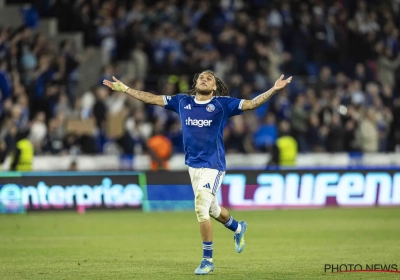 "C'était une soirée exceptionnelle" : deux Diables Rouges qualifiés pour les demi-finales de Conférence League
