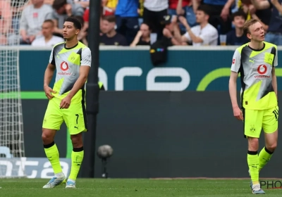 Le Bayern Munich à 90 minutes du titre : le Borussia Dortmund s'effondre