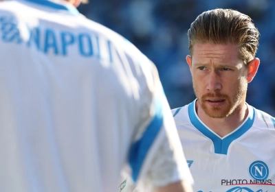 Kevin De Bruyne sacrifié, défense à la dérive : le calvaire de Naples contre la Lazio