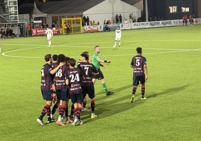 🎥 Jonathan d'Ostilio, capitaine liégeois méritoiremement heureux : "Offrir ça à ce club, ces supporters..."