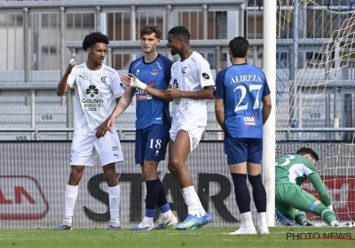 La RAAL sort le champagne : Dender envoyé en barrages par le Cercle de Bruges