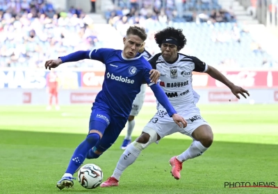 Triste spectacle pour ouvrir l'après-midi : le nul de Saint-Trond et Gand fait les affaires d'Anderlecht