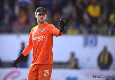 Malgré les erreurs de Sommer, Nordin Jackers subit une énorme désillusion à Bruges