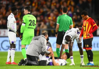 Le reverra-t-on encore cette saison ? On en sait plus sur la blessure de Mario Stroeykens