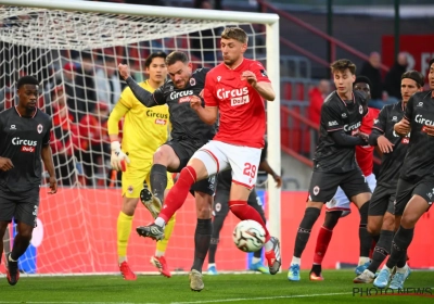 LIVE : L'Antwerp ouvre le score dès le retour des vestiaires