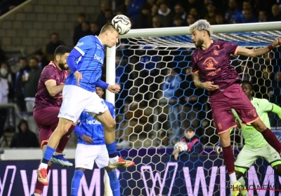 Koné fait le spectacle ! Suivez Genk - Charleroi en Direct Commenté