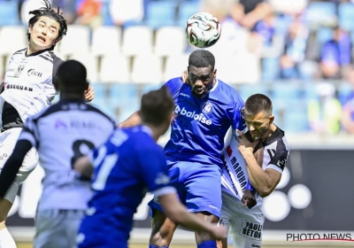 Wilfried Kanga poussé vers la sortie par le public gantois ? Rik De Mil réagit fermement