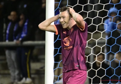 Charleroi a pourtant tout fait pour aider le Standard : Genk tenu en échec au terme d'un match haletant